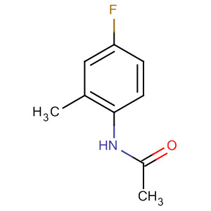 326-65-8  Acetamide, N-(4-fluoro-2-methylphenyl)-