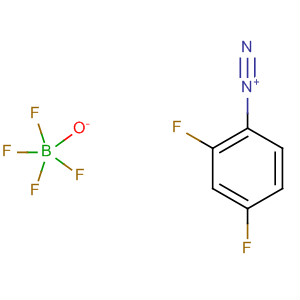 326-87-4  Benzenediazonium, 2,4-difluoro-, tetrafluoroborate(1-)