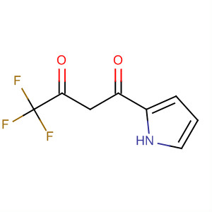 326-89-6  1,3-Butanedione, 4,4,4-trifluoro-1-(1H-pyrrol-2-yl)-