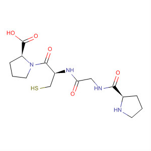 326008-81-5  L-Proline, L-prolylglycyl-L-cysteinyl-