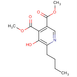 32602-34-9  3,4-Pyridinedicarboxylic acid, 6-butyl-5-hydroxy-, dimethyl ester