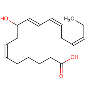 326492-79-9  6,10,12,15-Octadecatetraenoic acid, 9-hydroxy-, (6Z,10E,12Z,15Z)-