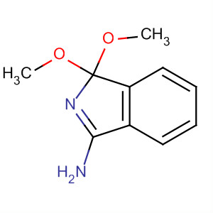 32654-84-5  1H-Isoindol-3-amine, 1,1-dimethoxy-