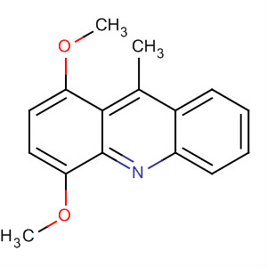 326585-97-1  Acridine, 1,4-dimethoxy-9-methyl-