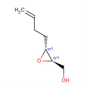 326621-93-6  Oxiranemethanol, 3-(3-butenyl)-, (2R,3R)-rel-