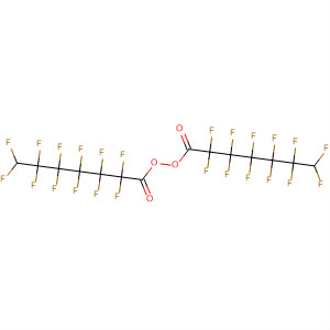 32687-76-6  Peroxide, bis(2,2,3,3,4,4,5,5,6,6,7,7-dodecafluoro-1-oxoheptyl)