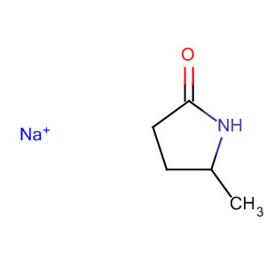 32692-44-7  2-Pyrrolidinone, 5-methyl-, sodium salt