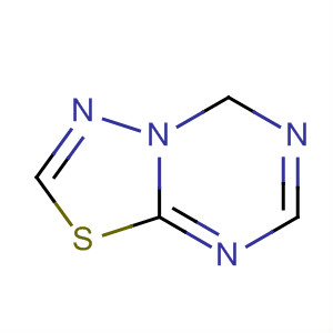 327-15-1  7H-1,3,4-Thiadiazol[3,2-a][1,3,5]Triazin