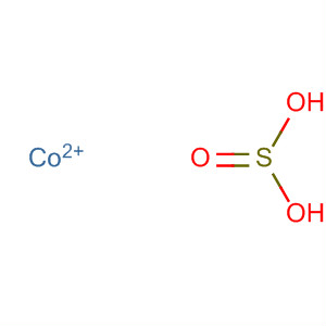32702-66-2  Sulfurous acid, cobalt(2+) salt (1:1)