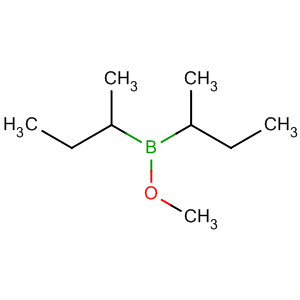 32705-45-6  Borinic acid, bis(1-methylpropyl)-, methyl ester