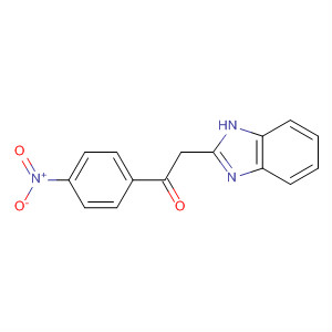 327091-99-6  Ethanone, 2-(1H-benzimidazol-2-yl)-1-(4-nitrophenyl)-