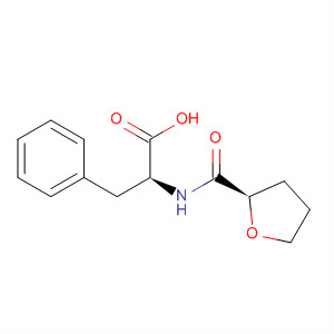 327616-36-4  L-Phenylalanine, N-[[(2R)-tetrahydro-2-furanyl]carbonyl]-