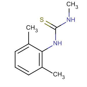 32767-59-2  Thiourea, N-(2,6-dimethylphenyl)-N'-methyl-