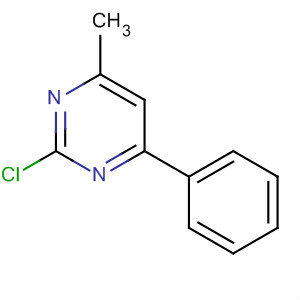 32785-40-3  Pyrimidine, 2-chloro-4-methyl-6-phenyl-