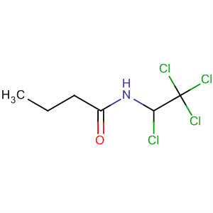 32786-68-8  Butanamide, N-(1,2,2,2-tetrachloroethyl)-