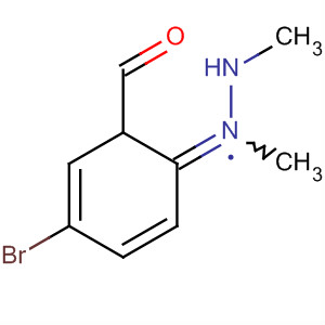 32787-75-0  Benzaldehyde, 4-bromo-, dimethylhydrazone