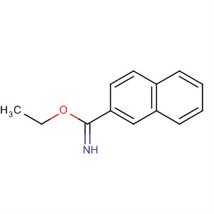 32796-88-6  2-Naphthalenecarboximidic acid, ethyl ester