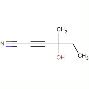 32837-88-0  2-Hexynenitrile, 4-hydroxy-4-methyl-