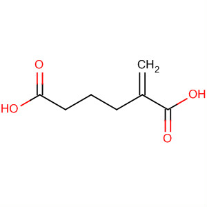 32851-84-6  Hexanedioic acid, 2-methylene-