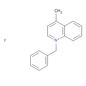 32863-57-3  Quinolinium, 4-methyl-1-(phenylmethyl)-, iodide
