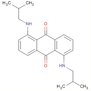 328925-45-7  9,10-Anthracenedione, 1,5-bis[(2-methylpropyl)amino]-