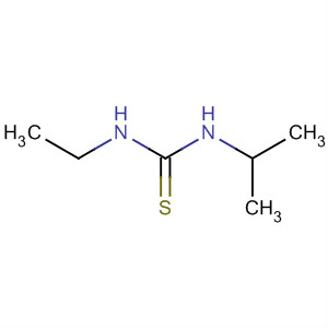 32900-07-5  Thiourea, N-ethyl-N'-(1-methylethyl)-