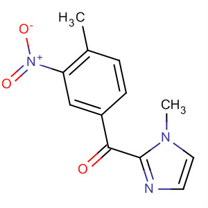 32902-24-2  Methanone, (1-methyl-1H-imidazol-2-yl)(4-methyl-3-nitrophenyl)-