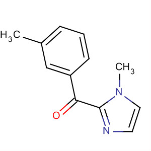 32902-27-5  Methanone, (1-methyl-1H-imidazol-2-yl)(3-methylphenyl)-