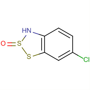 3292-54-4  3H-1,2,3-Benzodithiazole, 6-chloro-, 2-oxide