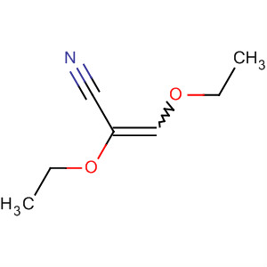 3292-87-3  2-Propenenitrile, 2,3-diethoxy-