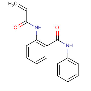 32961-30-1  Benzamide, 2-[(1-oxo-2-propenyl)amino]-N-phenyl-