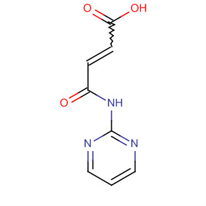 329709-92-4  2-Butenoic acid, 4-oxo-4-(2-pyrimidinylamino)-