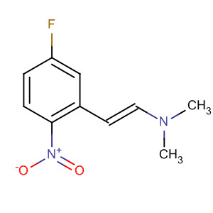 32989-58-5  Ethenamine, 2-(5-fluoro-2-nitrophenyl)-N,N-dimethyl-, (E)-