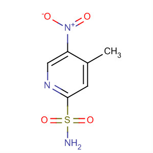 329944-78-7  2-Pyridinesulfonamide, 4-methyl-5-nitro-