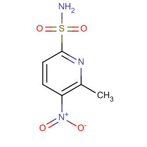 329945-01-9  2-Pyridinesulfonamide, 6-methyl-5-nitro-