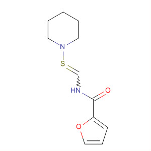 330579-88-9  2-Furancarboxamide, N-(1-piperidinylthioxomethyl)-