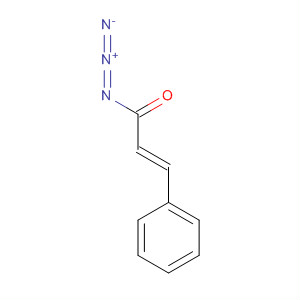 33066-17-0  2-Propenoyl azide, 3-phenyl-, (2E)-