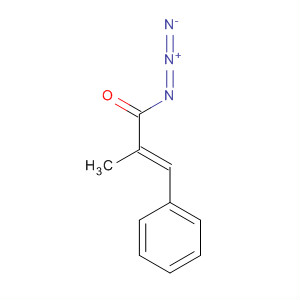 33066-18-1  2-Propenoyl azide, 2-methyl-3-phenyl-, (2E)-