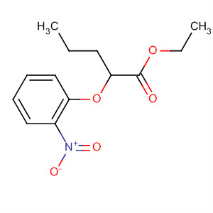 330666-67-6  Pentanoic acid, 2-(2-nitrophenoxy)-, ethyl ester