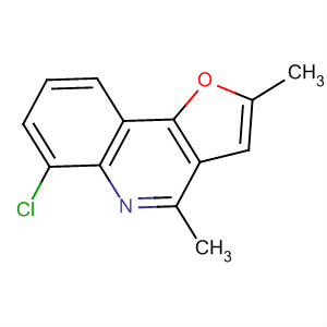 330826-45-4  Furo[3,2-c]quinoline, 6-chloro-2,4-dimethyl-