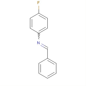 331-98-6  Benzolamin, 4-Fluor-N-(phenylmethylen)-