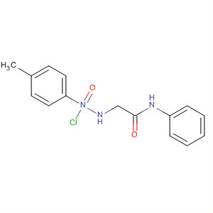 33101-95-0  Ethanehydrazonoyl chloride,N-(4-methylphenyl)-2-oxo-2-(phenylamino)-