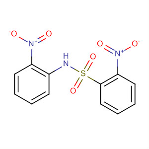 331256-09-8  Benzenesulfonamide, 2-nitro-N-(2-nitrophenyl)-