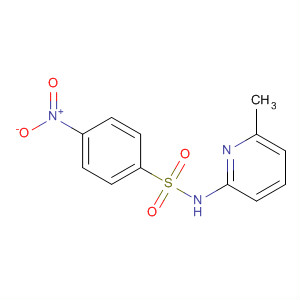 331430-19-4  Benzenesulfonamide, N-(6-methyl-2-pyridinyl)-4-nitro-