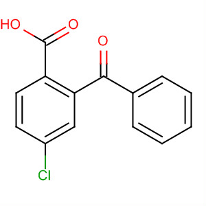 33184-56-4  Benzoic acid, 2-benzoyl-4-chloro-