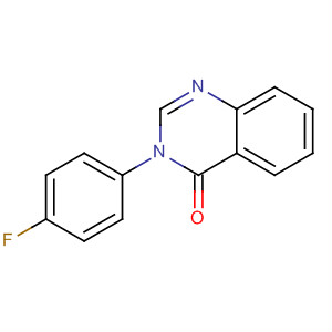 331983-26-7  4(3H)-Quinazolinone, 3-(4-fluorophenyl)-