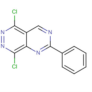 33222-10-5  Pyrimido[4,5-d]pyridazine, 5,8-dichloro-2-phenyl-