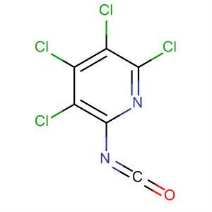 33232-08-5  Pyridine, 2,3,4,5-tetrachloro-6-isocyanato-