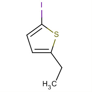 33252-91-4  Thiophene, 2-ethyl-5-iodo-
