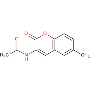 33259-15-3  Acetamide, N-(6-methyl-2-oxo-2H-1-benzopyran-3-yl)-